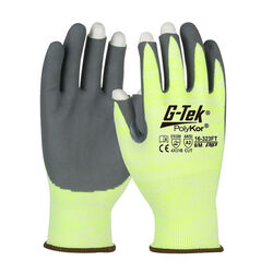 Gants anticoupure G-TEK� POLYKOR� 16-323 NITRILE Bourg-de-Péage