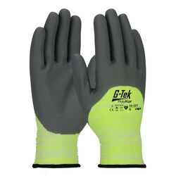 Gants anticoupure G-TEK� POLYKOR� 3/4 NITRILE Bourg-de-Péage