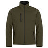 Softshell matelass&eacute;e PADDED SOFTSHELL JACKET