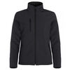 Softshell matelass�e PADDED SOFTSHELL JACKET LADY