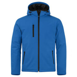 Softshell matelass&eacute;e PADDED SOFTSHELL HOODY Bourg-de-Péage