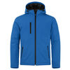 Softshell matelass�e PADDED SOFTSHELL HOODY