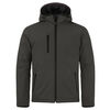 Softshell matelass&eacute;e PADDED SOFTSHELL HOODY