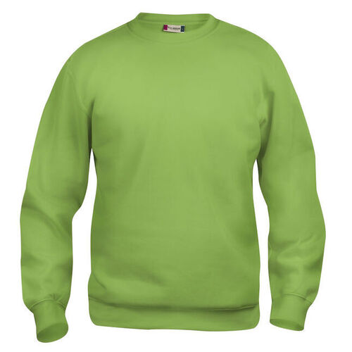 Sweat-shirt BASIC ROUNDNECK