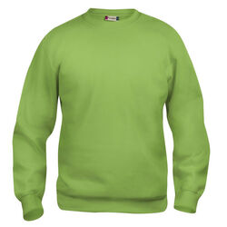 Sweat-shirt BASIC ROUNDNECK