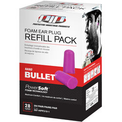 Bouchons d'oreilles NANO BULLET REFILL Bourg-de-Péage