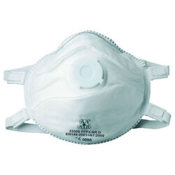 Masque coque SUP AIR FFP3 NR D + SOUPAPE Bourg-de-Péage