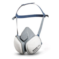 Demi-masque Compact Mask FFA2P3 R D Bourg-de-Péage