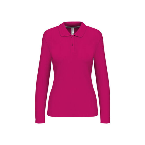 Polo Femme Casual ML