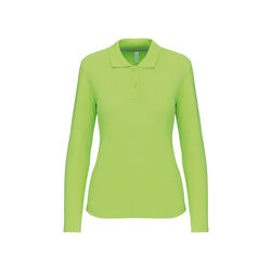 Polo Femme Casual ML