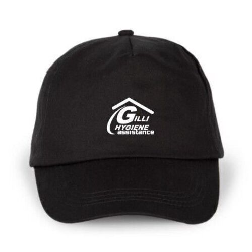Casquette noir HAG