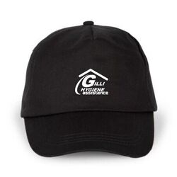 Casquette noir HAG
