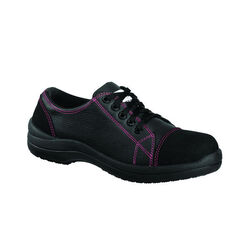 Chaussures de s&eacute;curit&eacute; basses LIBERTY BASSE S3 SRC NOIR Bourg-de-Péage