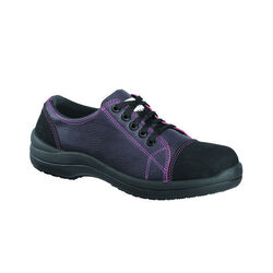 Chaussures de s&eacute;curit&eacute; basses LIBERTY BASSE S3 SRC PRUNE Bourg-de-Péage