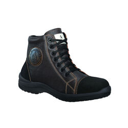 Chaussures de s&eacute;curit&eacute; hautes LIBERTY S3 SRC CHOCOLAT Bourg-de-Péage