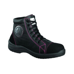 Chaussures de s&eacute;curit&eacute; hautes LIBERTY S3 SRC NOIR Bourg-de-Péage