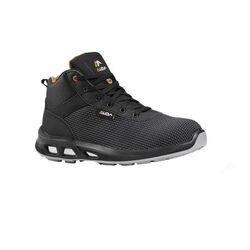 Chaussures de s&eacute;curit&eacute; hautes E-QUICK S3 CI SRC Bourg-de-Péage