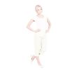 Pantacourt femme Mika