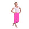 Pantacourt femme Mika