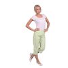 Pantacourt femme Mika