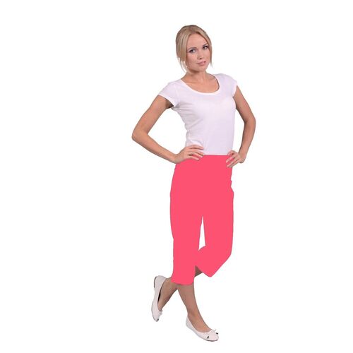 Pantacourt femme Mika
