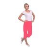Pantacourt femme Mika