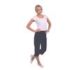 Pantacourt femme Mika