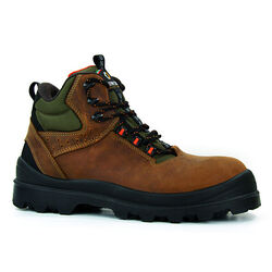 Chaussures de s&eacute;curit&eacute; hautes ARAL S3 SRC Bourg-de-Péage