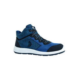 Chaussures de s&eacute;curit&eacute; hautes EDMONTON S3 CI SRC Bourg-de-Péage