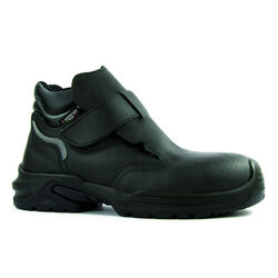 Chaussures de s&eacute;curit&eacute; hautes XOLID S3 HRO SRC Bourg-de-Péage