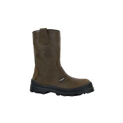 Bottes de s&eacute;curit&eacute; fourr&eacute;es UNIMAX S7S CI FO SR Bourg-de-Péage