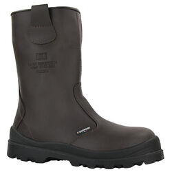 Bottes de s&eacute;curit&eacute; fourr&eacute;es UNITANO S3 SRC Bourg-de-Péage