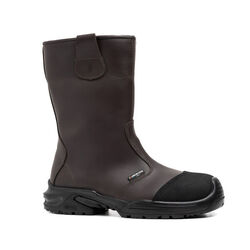 Bottes de s&eacute;curit&eacute; non fourr&eacute;es UNITREK S3 CI HI SRC Bourg-de-Péage
