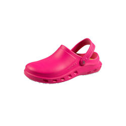 Sabots de s&eacute;curit&eacute; NFORZ SB E A SRC FUCHSIA Bourg-de-Péage
