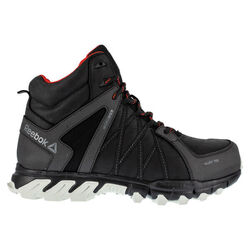 Chaussures de s&eacute;curit&eacute; hautes TRAILGRIP WORK S3 SRC NOIR Bourg-de-Péage
