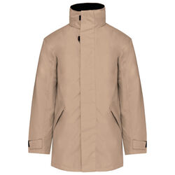 Parka Homme Doublure matelass&eacute;e Bourg-de-Péage