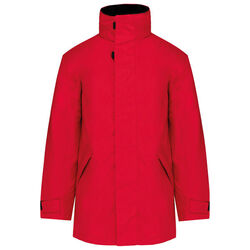 Parka Homme Doublure matelass&eacute;e