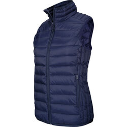 Bodywarmer Femme Doudoune L&eacute;g&egrave;re