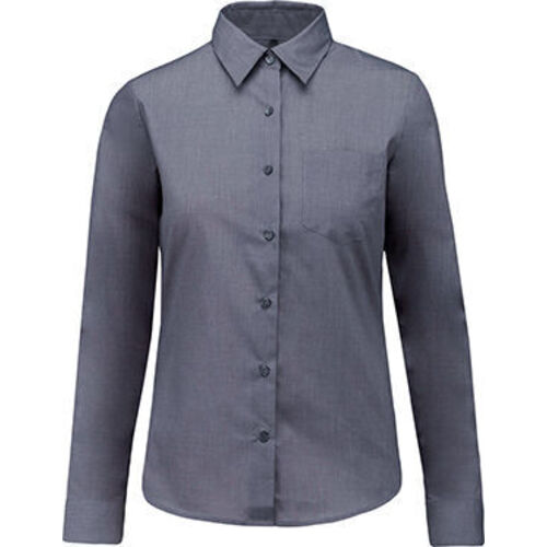 Chemise ML Femme K549
