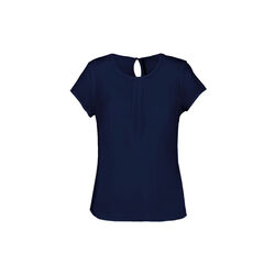 Top Blouse Cr&ecirc;pe Bourg-de-Péage