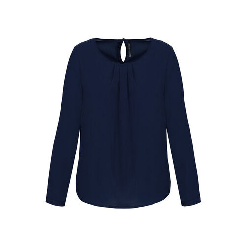 Top Blouse Cr&ecirc;pe