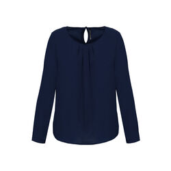 Top Blouse Cr&ecirc;pe Bourg-de-Péage