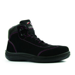 Chaussures de s&eacute;curit&eacute; hautes LOVELY S3 SRA