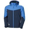 Softshell OXFORD HOODED