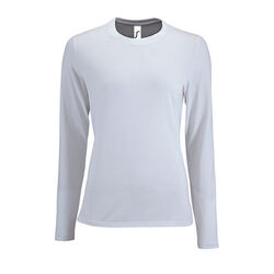 T-Shirt Femme Imperial LSL Bourg-de-Péage