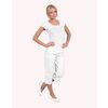 Pantacourt femme Mika