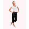 Pantacourt femme Mika
