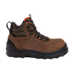 Chaussures de s&eacute;curit&eacute; hautes ARAL S3 SRC Bourg-de-Péage