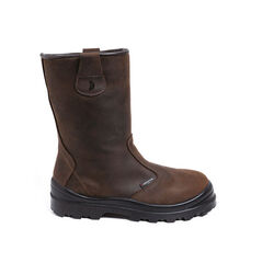 Bottes de s&eacute;curit&eacute; fourr&eacute;es UNIMAX S7S CI FO SR Bourg-de-Péage