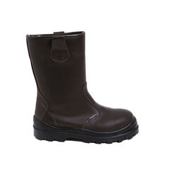 Bottes de s&eacute;curit&eacute; fourr&eacute;es UNITANO S3 SRC Bourg-de-Péage